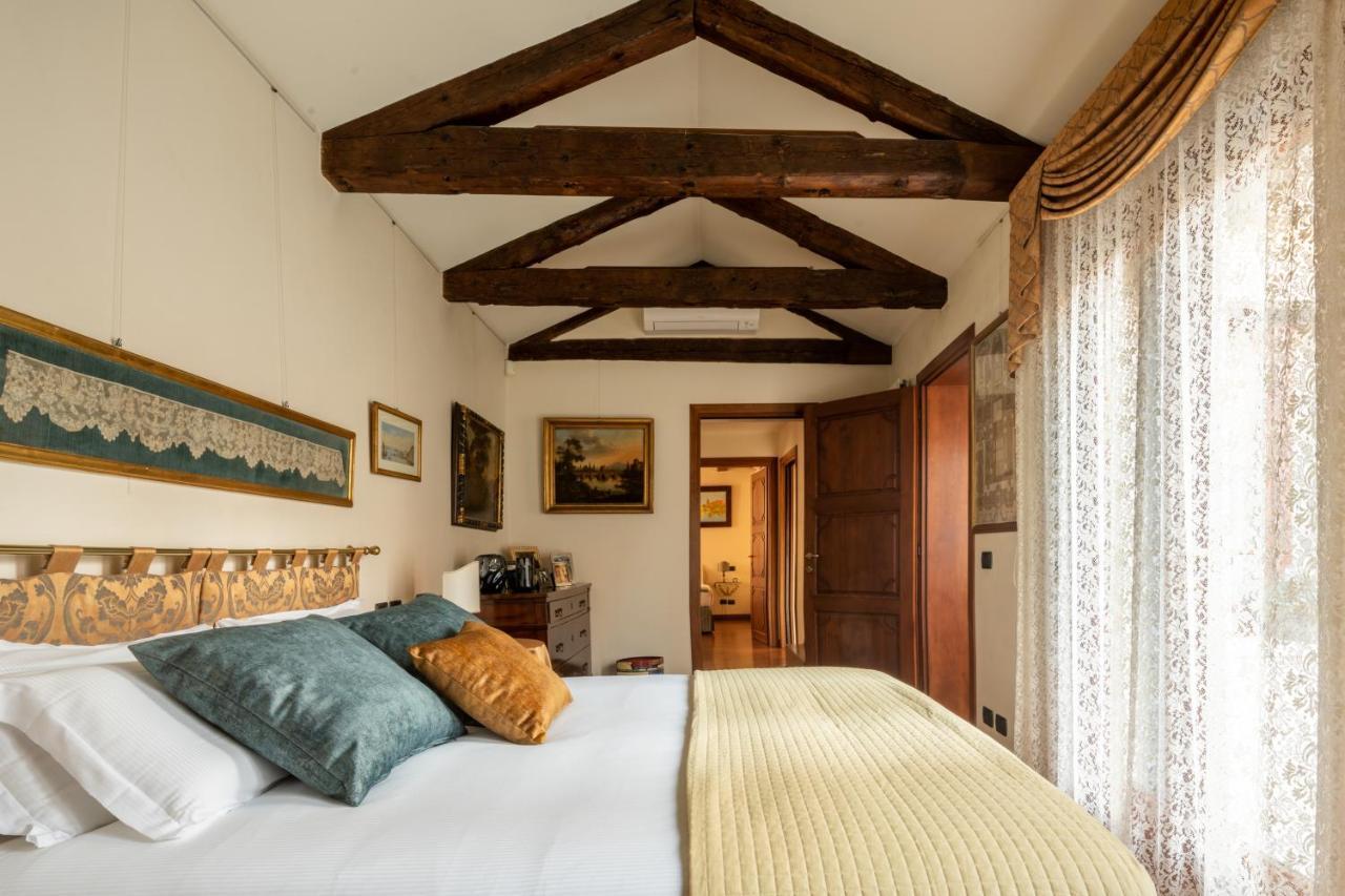 Garden Mansion With Private Mooring R&r Lejlighed Venedig