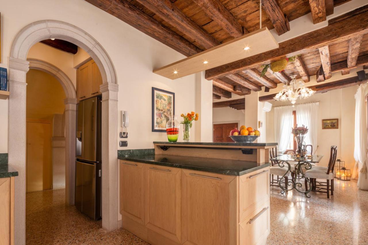 Lejlighed Garden Mansion With Private Mooring R&r Venedig