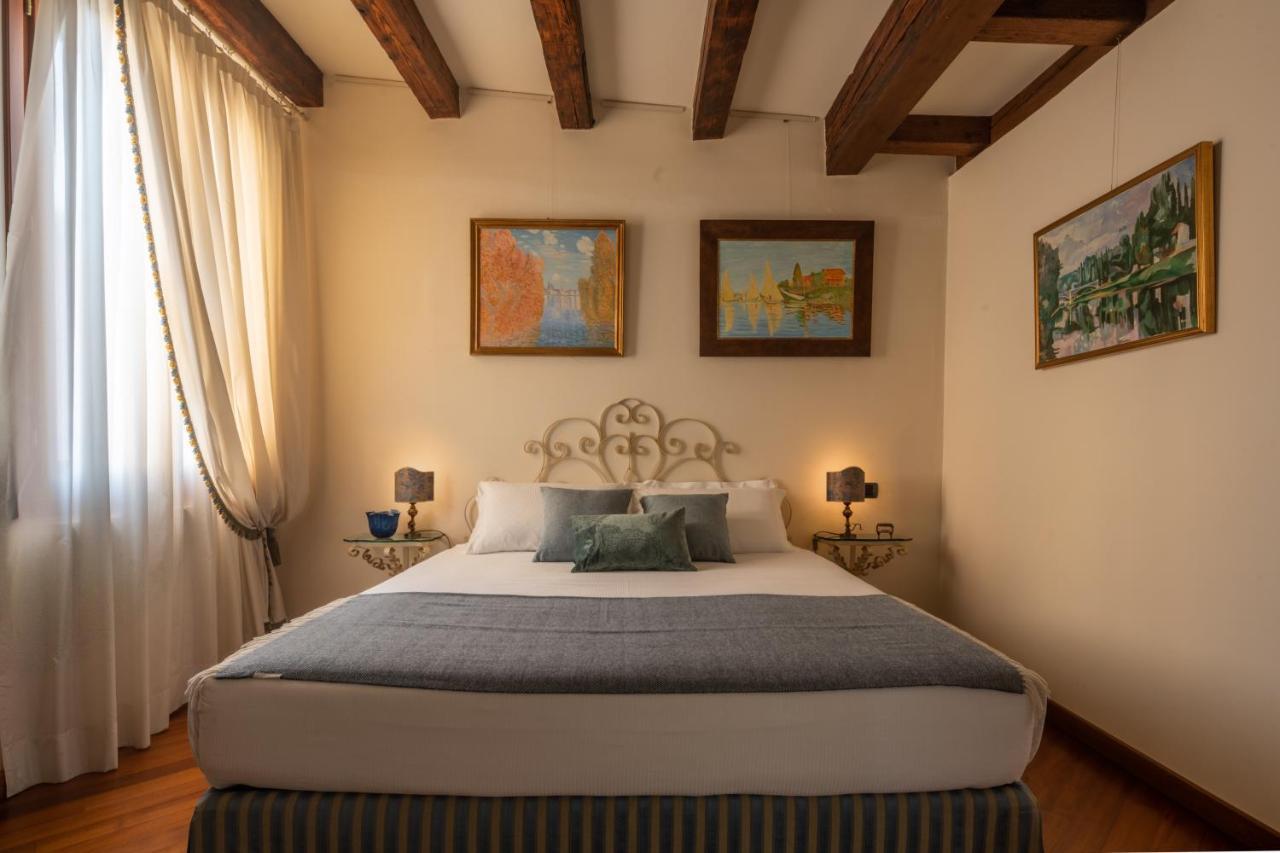 Lejlighed Garden Mansion With Private Mooring R&r Venedig