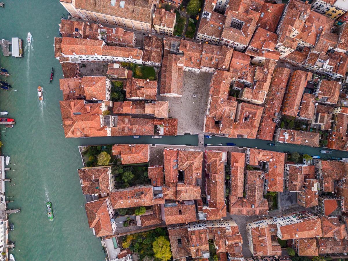 Lejlighed Garden Mansion With Private Mooring R&r Venedig