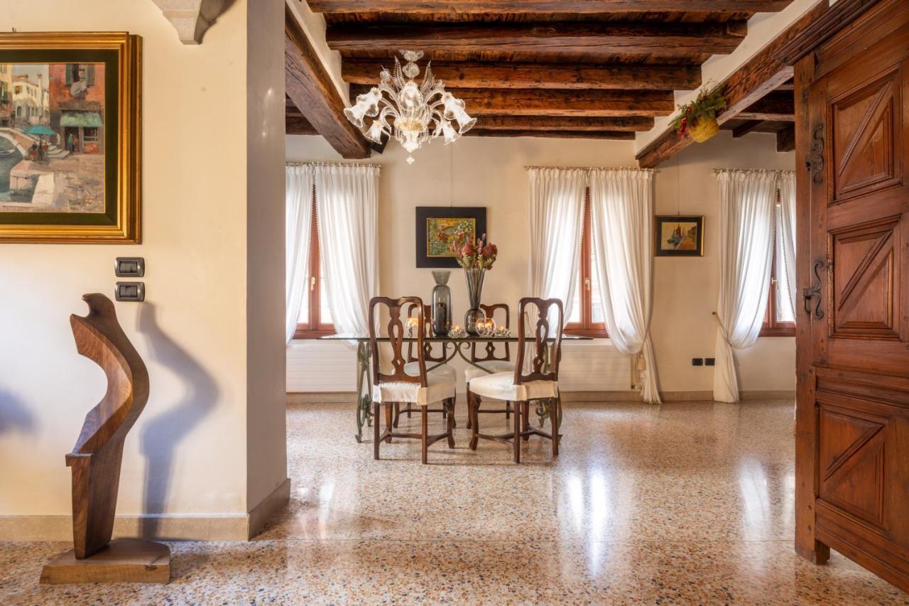 Lejlighed Garden Mansion With Private Mooring R&r Venedig