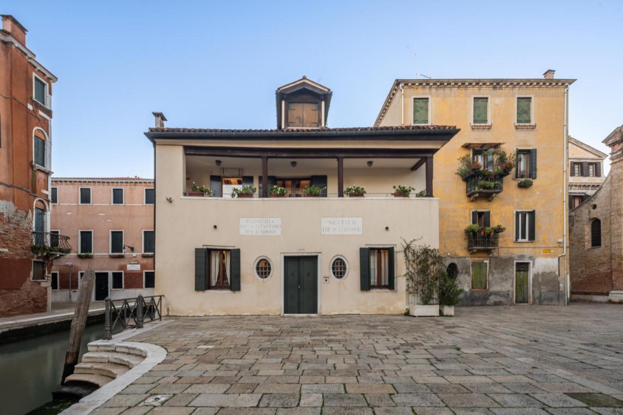 Lejlighed Garden Mansion With Private Mooring R&r Venedig
